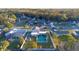 Two-story house with fenced backyard and pool at 610 Alton Rd, Winter Springs, FL 32708