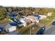 Two-story house with fenced backyard, pool, and shed at 610 Alton Rd, Winter Springs, FL 32708