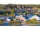 Two-story house with fenced backyard, pool, and shed at 610 Alton Rd, Winter Springs, FL 32708