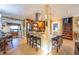 Modern kitchen with granite countertops and stainless steel appliances at 610 Alton Rd, Winter Springs, FL 32708