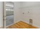 Mud Room with garage door at 765 W Lansdowne Ave, Orange City, FL 32763