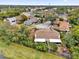 Aerial view of the community, highlighting the property's setting at 2682 Orange Peel Ct, Orlando, FL 32806