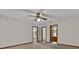 Spacious bedroom with ample room for furniture and access to other rooms at 2682 Orange Peel Ct, Orlando, FL 32806
