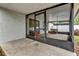 Covered porch with screened enclosure, great for relaxation at 2682 Orange Peel Ct, Orlando, FL 32806