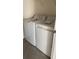 Convenient laundry room with washer and dryer included at 2723 Sunkissed Dr, St Cloud, FL 34771