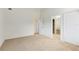 Spacious bedroom with access to en-suite bathroom and closet at 1116 Fairway Dr, Winter Park, FL 32792
