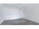 Clean, carpeted bedroom with neutral walls and a ceiling fan; lots of natural light at 3032 Parkway Blvd # 302, Kissimmee, FL 34747