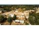 Aerial view showing the house's location and surrounding neighborhood at 1209 Baranova Rd, Ocoee, FL 34761