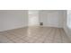 Open living space featuring tile flooring and access to other rooms at 1209 Baranova Rd, Ocoee, FL 34761