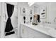 Double vanity bathroom with a tub and shower at 13104 Markowitz Aly, Orlando, FL 32827