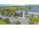 Exterior view of the community restaurant, Canvas Restaurant & Market at 13104 Markowitz Aly, Orlando, FL 32827