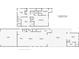 Two-story home floor plan showcasing bedrooms, bathrooms, and living spaces at 13104 Markowitz Aly, Orlando, FL 32827