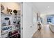 Well-organized pantry with ample shelving for storage at 13104 Markowitz Aly, Orlando, FL 32827
