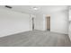 Large carpeted bonus room with recessed lighting and multiple entryways for comfortable living at 2949 Wild Olive Dr, St Cloud, FL 34772