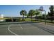 Outdoor basketball court with ample space to play at 3171 Paradox Cir # 305, Kissimmee, FL 34746