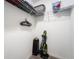 Well-organized closet with shelving and hanging rods at 3171 Paradox Cir # 305, Kissimmee, FL 34746