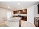 Beautiful kitchen with granite countertops and stainless steel appliances at 1123 Union Ave, Mascotte, FL 34753