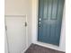 Close up image of the front door of this home at 2063 Town Pasture Dr, Eustis, FL 32726