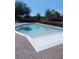 Small community pool, perfect for cooling off at 428 Palastro Ave, Auburndale, FL 33823