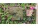 Overhead view of house and surrounding land at 6900 Sw 137Th Court Rd, Ocala, FL 34481