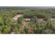 Wide lot in a wooded area with a house at 6900 Sw 137Th Court Rd, Ocala, FL 34481