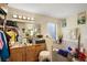 Primary bathroom features a large vanity, soaking tub and shower at 6900 Sw 137Th Court Rd, Ocala, FL 34481