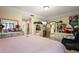Spacious Primary bedroom with walk-in closet and ensuite bathroom at 6900 Sw 137Th Court Rd, Ocala, FL 34481
