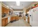 Spacious kitchen boasting a large island and plenty of counter space at 6900 Sw 137Th Court Rd, Ocala, FL 34481