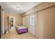 Sunroom features extra space, tile flooring, and exterior access at 6900 Sw 137Th Court Rd, Ocala, FL 34481