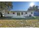 Home exterior view and backyard with grassy area at 1236 Merritt St, Altamonte Springs, FL 32701
