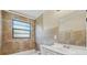 Clean bathroom with tile flooring and shower/tub combo at 1236 Merritt St, Altamonte Springs, FL 32701