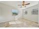 Bright bedroom with tile floors and ceiling fan at 1236 Merritt St, Altamonte Springs, FL 32701
