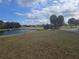 Peaceful view of a golf course and pond at 501 Heritage Trail St, Kissimmee, FL 34759