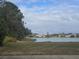 Serene lake view with homes in the background at 501 Heritage Trail St, Kissimmee, FL 34759