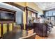 Community cafe with seating and coffee bar at 1364 Centre Court Ridge Dr # 201, Reunion, FL 34747