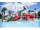 Fun water park with slides and play features for of all ages at 1364 Centre Court Ridge Dr # 201, Reunion, FL 34747