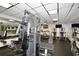 Well-equipped fitness center with various machines at 400 E Colonial Dr # 207, Orlando, FL 32803