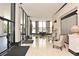 Lobby with seating area and large windows at 400 E Colonial Dr # 207, Orlando, FL 32803