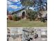 Charming single-story home with a well-manicured lawn and mature landscaping in a desirable neighborhood at 8048 Canyon Lake Cir, Orlando, FL 32835