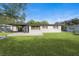 Attractive single-story home with a well maintained lawn at 133 Pinecrest Dr, Sanford, FL 32773