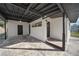 Exterior view showing a side entrance and car port at 133 Pinecrest Dr, Sanford, FL 32773