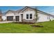 Charming single-Gathering home with stone accents and a two-car garage at 2990 Arranmore Dr, Ormond Beach, FL 32174