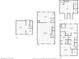 3-story home floor plan, including bedrooms, bathrooms, and Gathering room at 4712 Anson Ln, Orlando, FL 32814