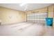Garage with light-colored floor and storage at 4712 Anson Ln, Orlando, FL 32814