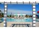 Beautifully designed community pool with sunbeds, umbrellas, and a relaxing ambiance for residents at 8956 Zurich Ln, Kissimmee, FL 34747