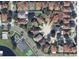 Aerial view showing house location within a residential community at 9564 Venezia Plantation Dr, Orlando, FL 32829
