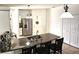 Kitchen with granite island, stainless steel appliances, and pantry at 9564 Venezia Plantation Dr, Orlando, FL 32829