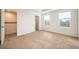 Spacious secondary bedroom with carpet at 11904 Founders St, Orlando, FL 32832