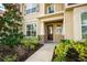 Inviting exterior with landscaping and walkway at 11904 Founders St, Orlando, FL 32832