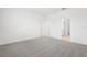 Spacious bedroom with carpeted floor and access to bathroom at 2121 Rosewood Dr, Bartow, FL 33830
